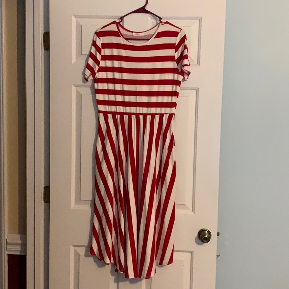 💜Reborn J Dress